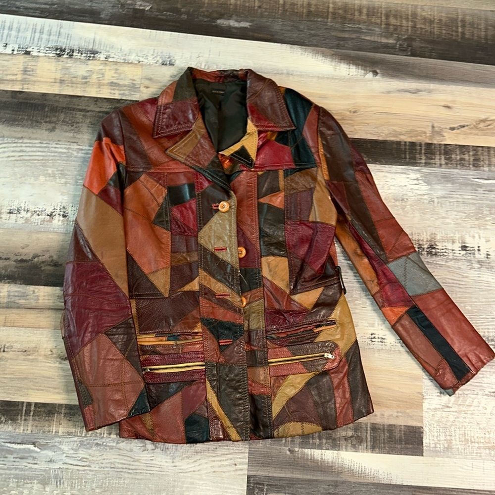 Vintage jacket!